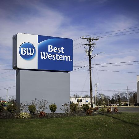 Best Western University Inn Murray Zewnętrze zdjęcie