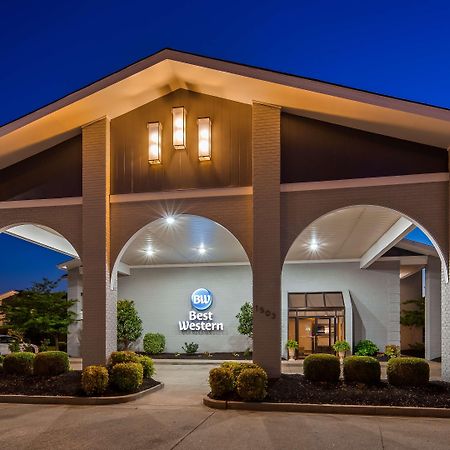 Best Western University Inn Murray Zewnętrze zdjęcie