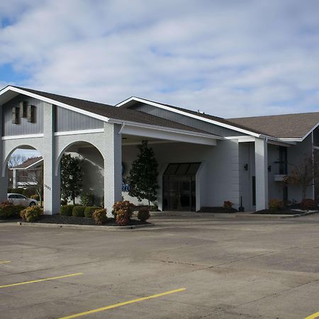 Best Western University Inn Murray Zewnętrze zdjęcie