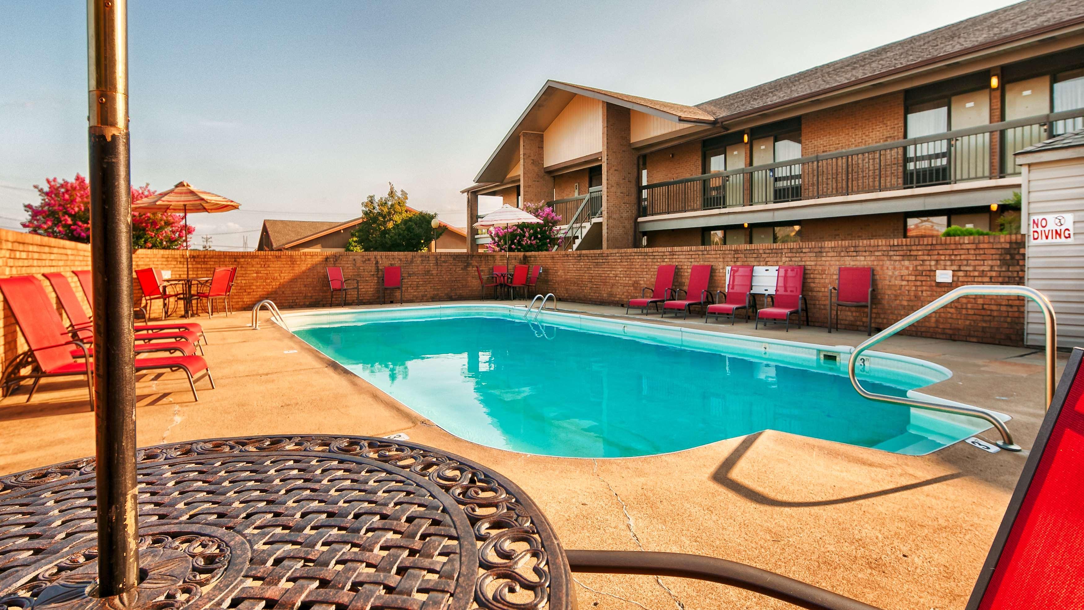 Best Western University Inn Murray Zewnętrze zdjęcie