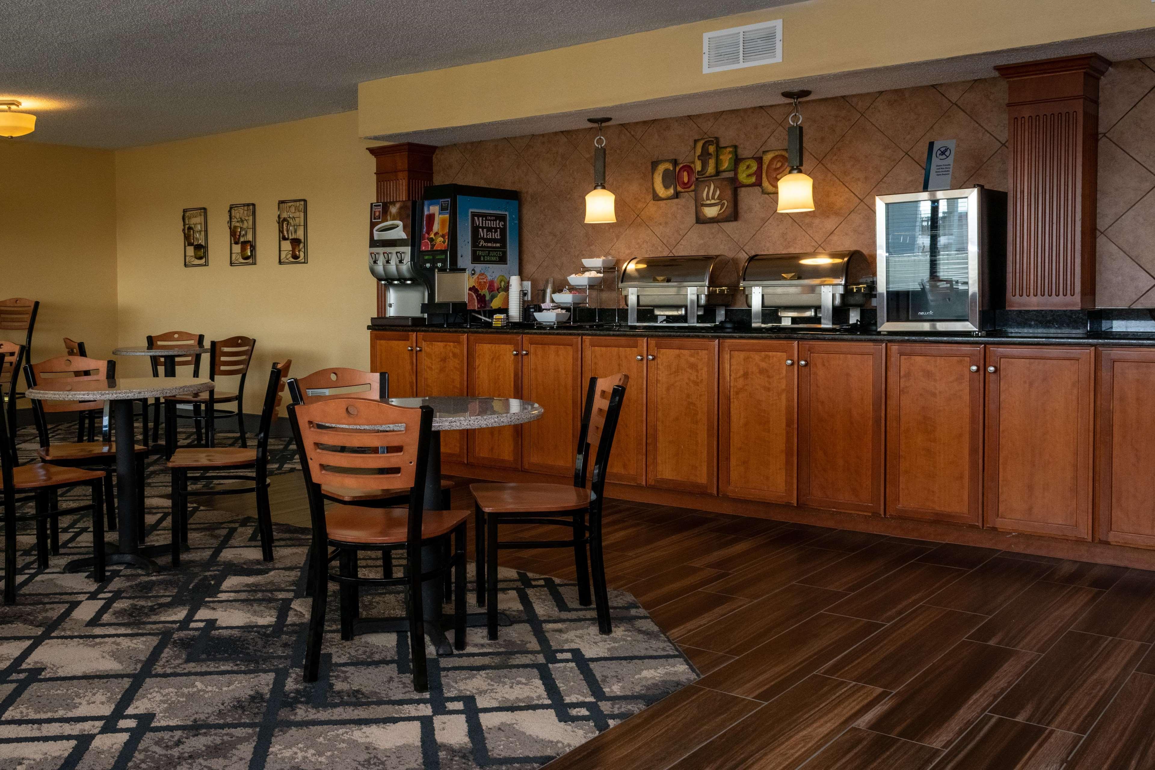 Best Western University Inn Murray Zewnętrze zdjęcie