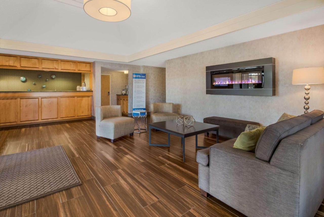 Best Western University Inn Murray Zewnętrze zdjęcie