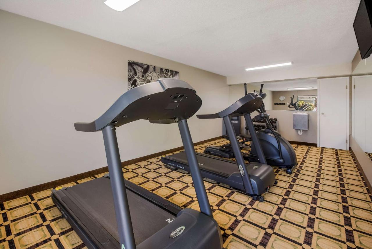 Best Western University Inn Murray Zewnętrze zdjęcie