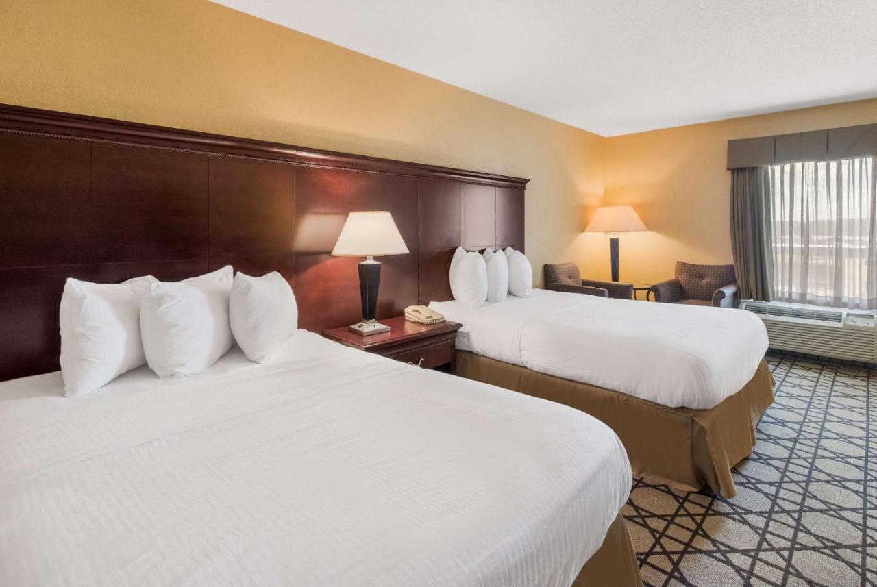Best Western University Inn Murray Zewnętrze zdjęcie