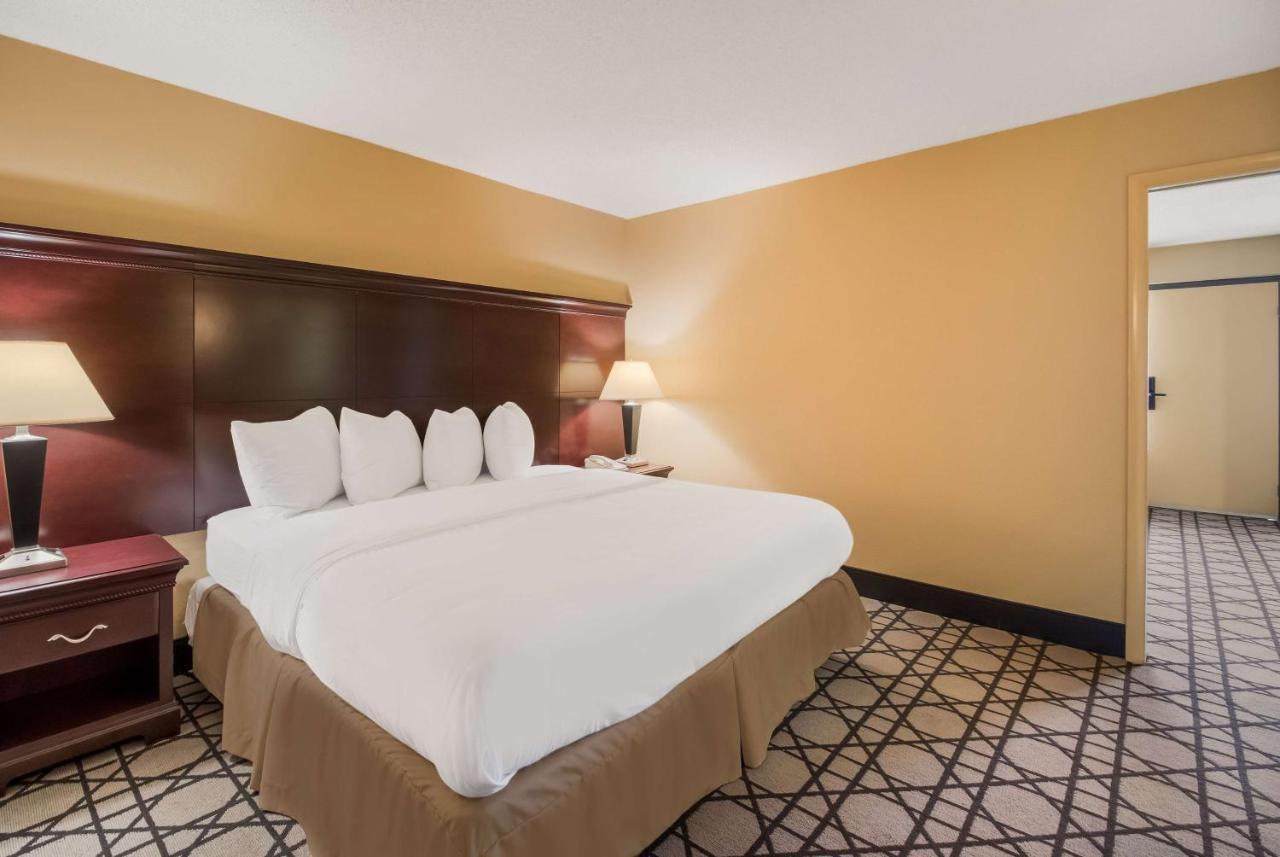 Best Western University Inn Murray Zewnętrze zdjęcie