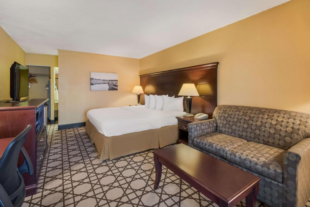 Best Western University Inn Murray Zewnętrze zdjęcie