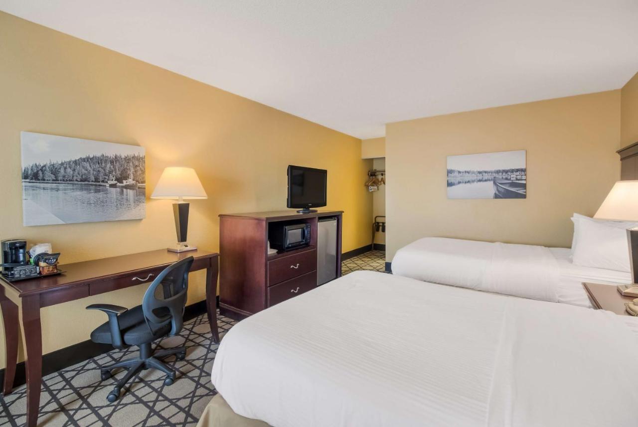 Best Western University Inn Murray Zewnętrze zdjęcie