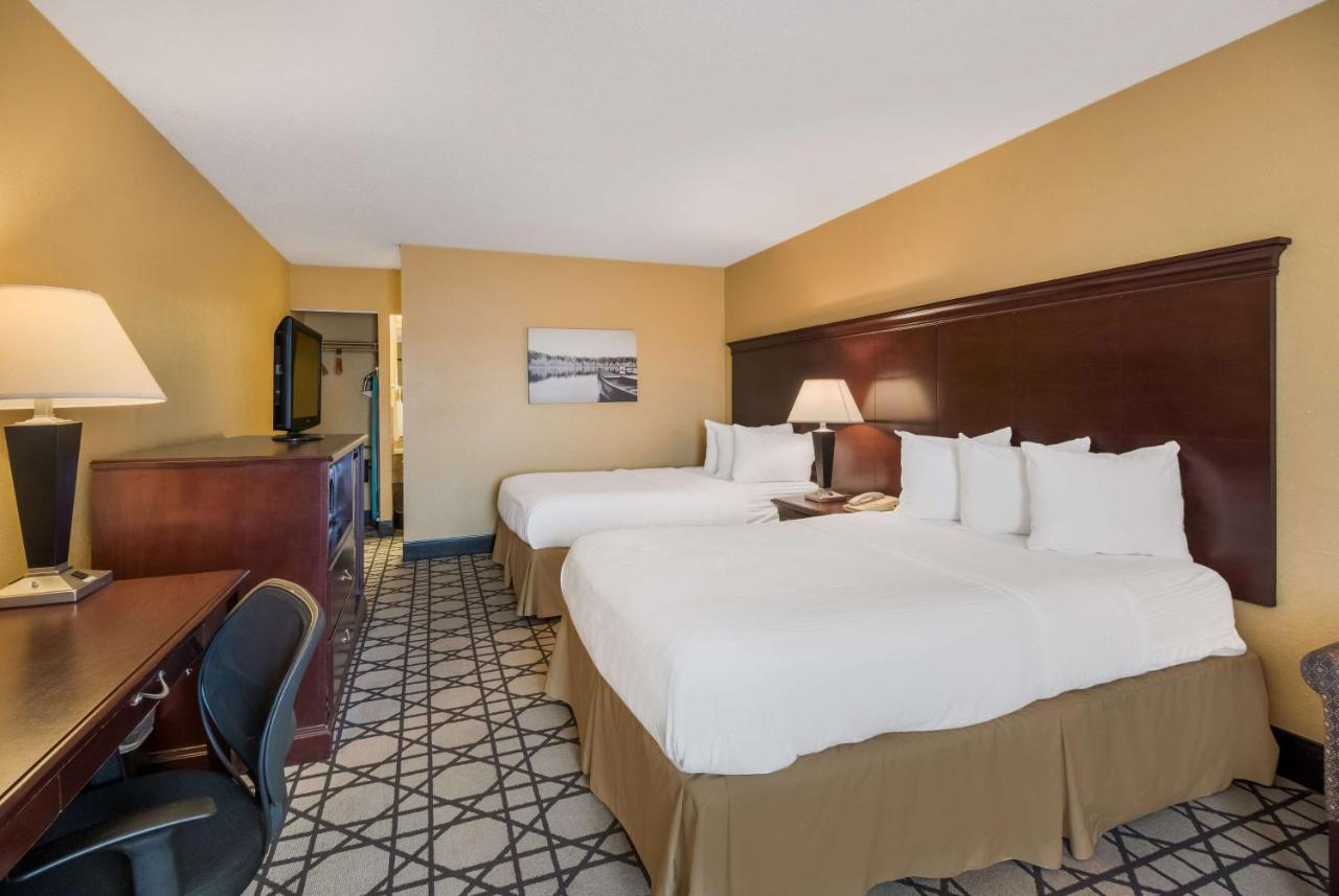 Best Western University Inn Murray Zewnętrze zdjęcie