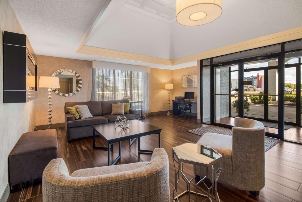 Best Western University Inn Murray Zewnętrze zdjęcie