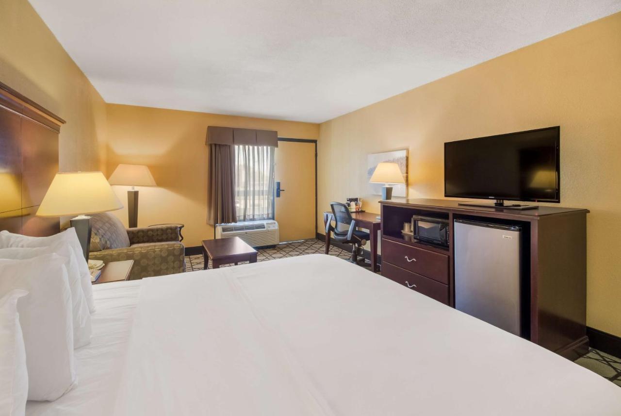 Best Western University Inn Murray Zewnętrze zdjęcie