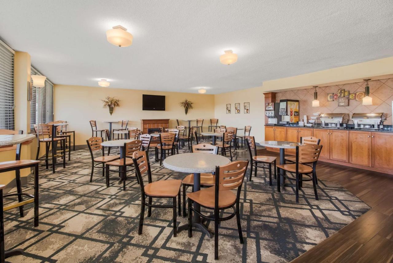 Best Western University Inn Murray Zewnętrze zdjęcie