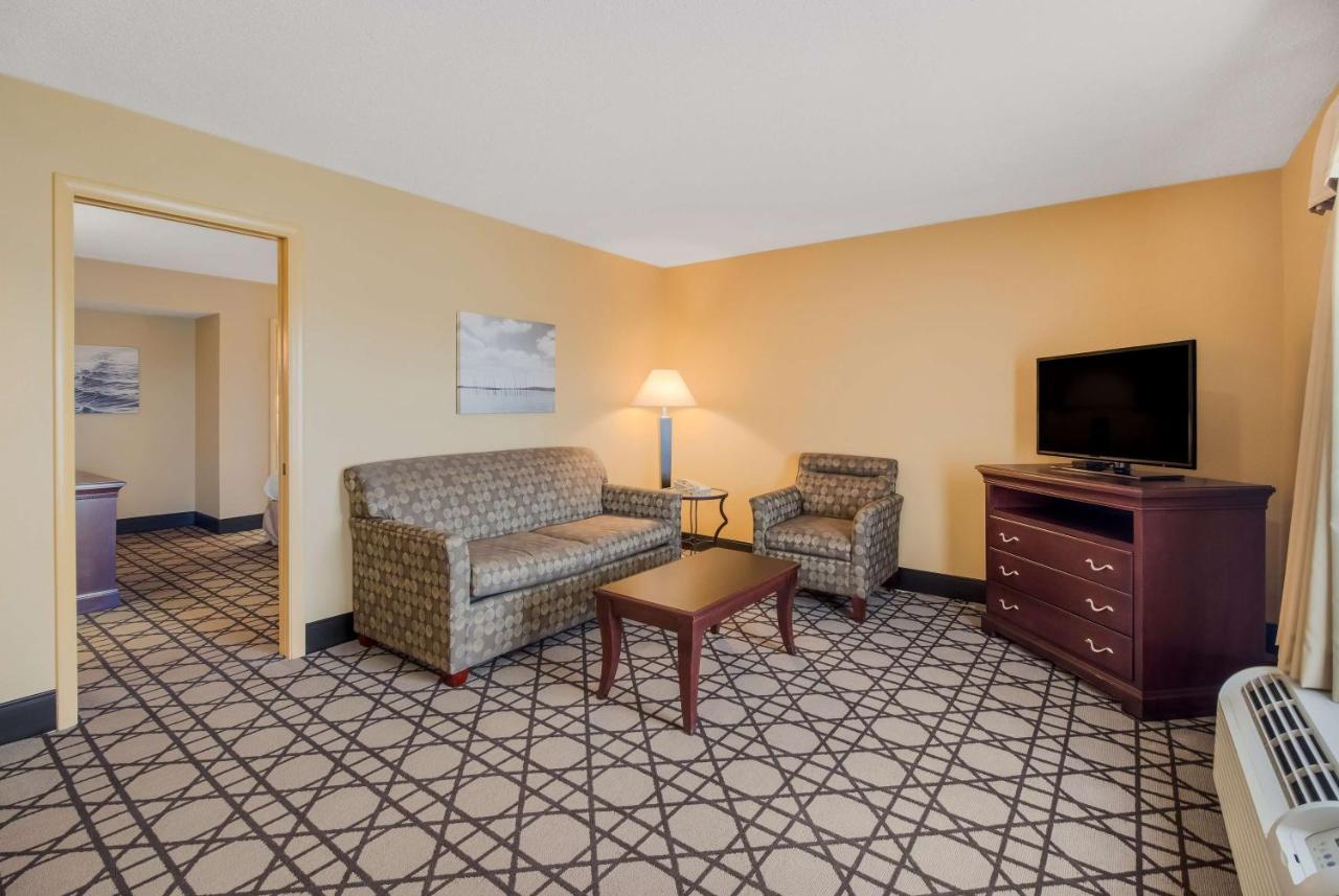 Best Western University Inn Murray Zewnętrze zdjęcie