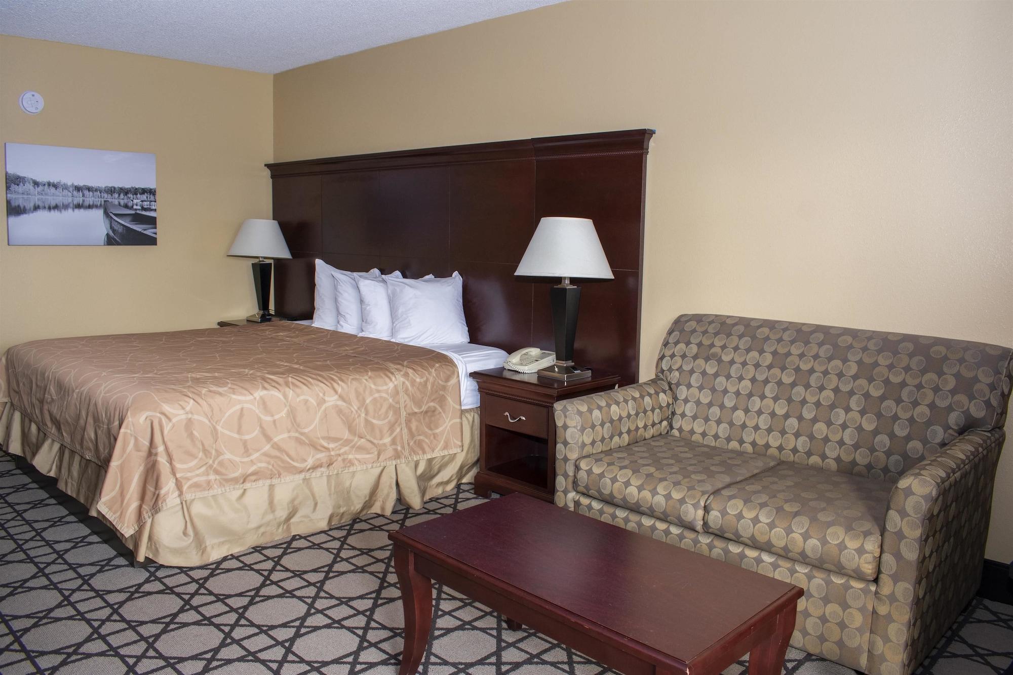 Best Western University Inn Murray Zewnętrze zdjęcie