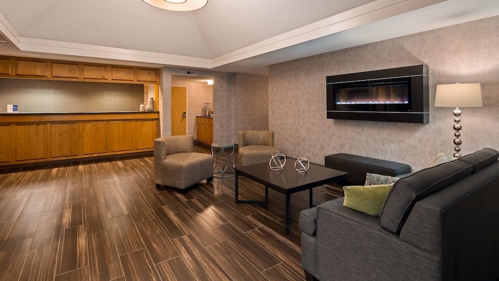Best Western University Inn Murray Zewnętrze zdjęcie