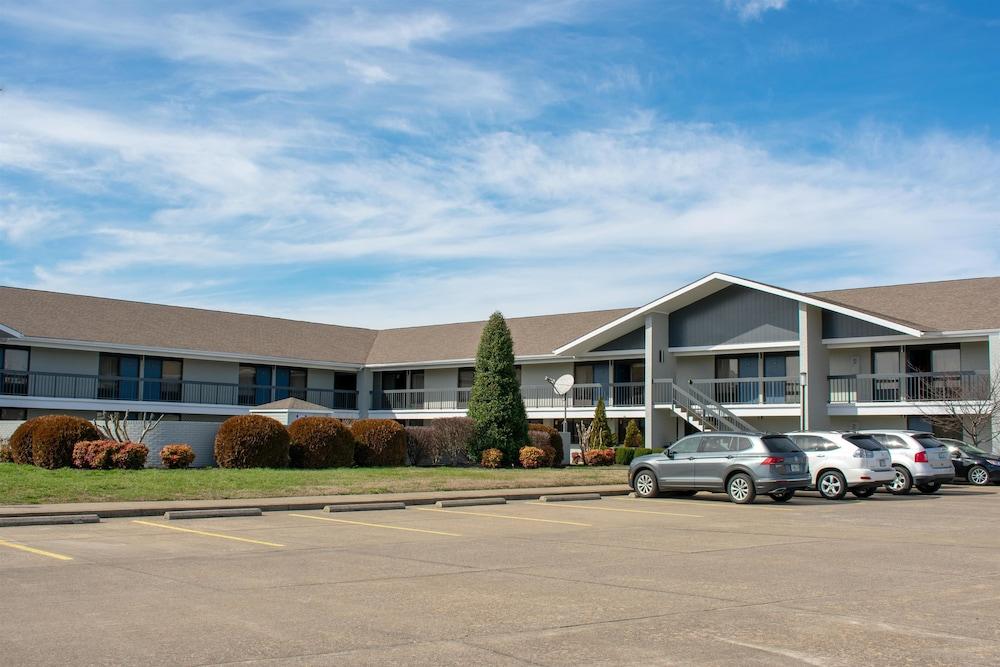 Best Western University Inn Murray Zewnętrze zdjęcie