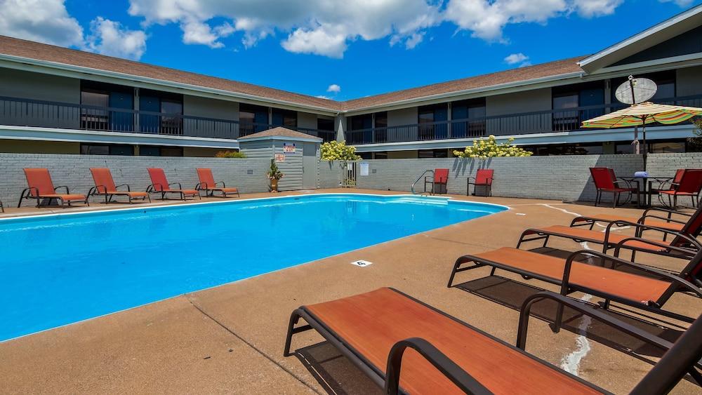 Best Western University Inn Murray Zewnętrze zdjęcie