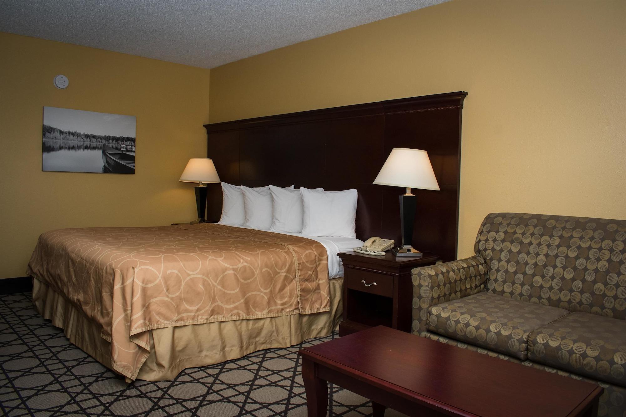 Best Western University Inn Murray Zewnętrze zdjęcie