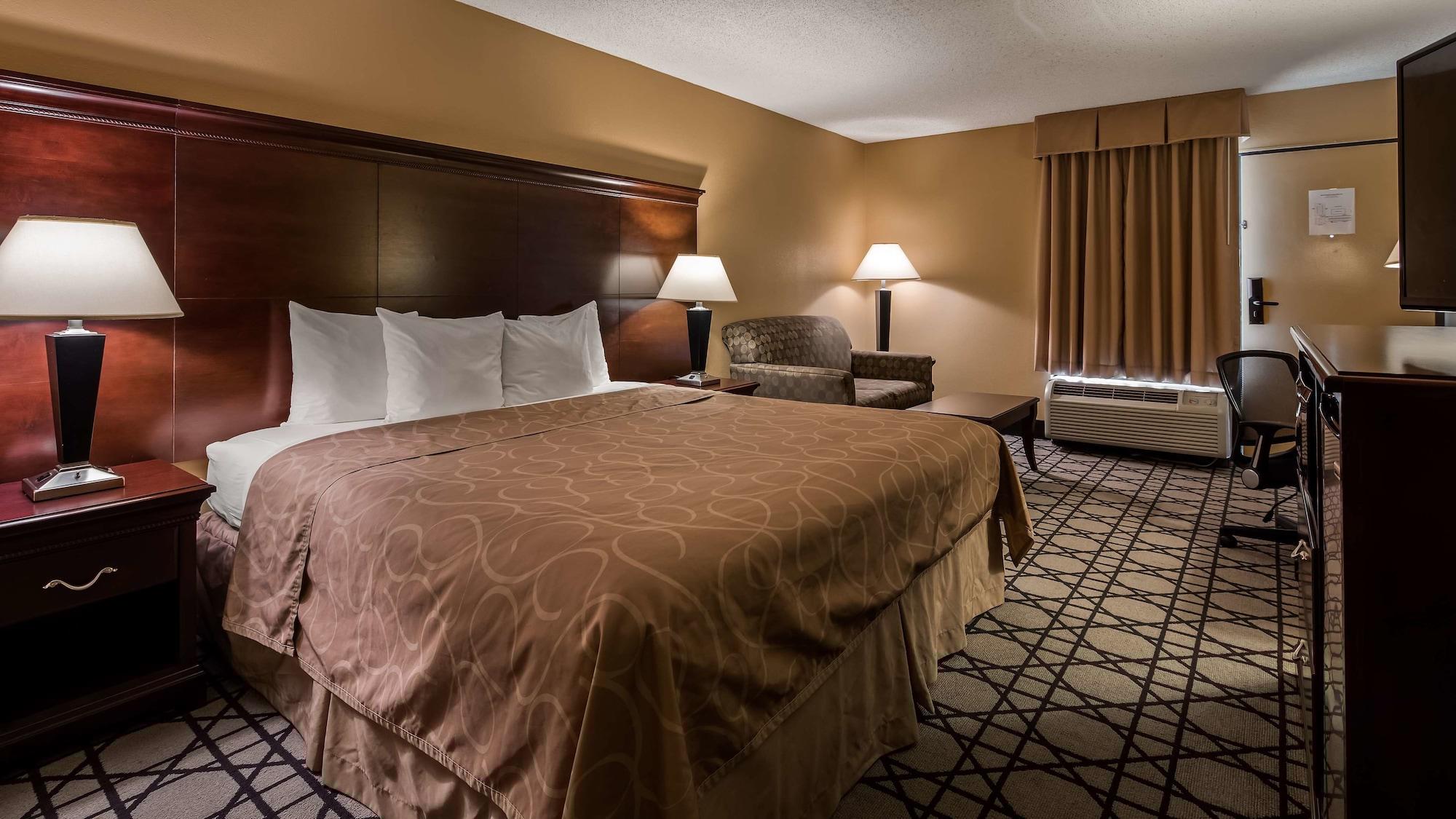 Best Western University Inn Murray Zewnętrze zdjęcie