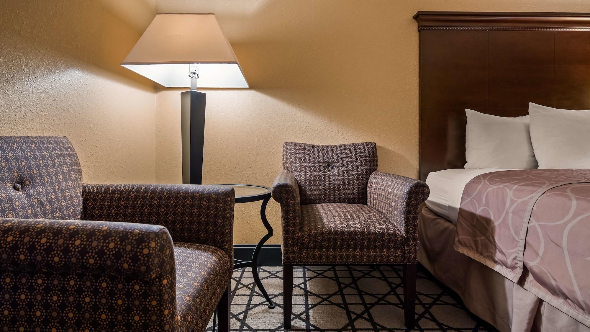 Best Western University Inn Murray Zewnętrze zdjęcie