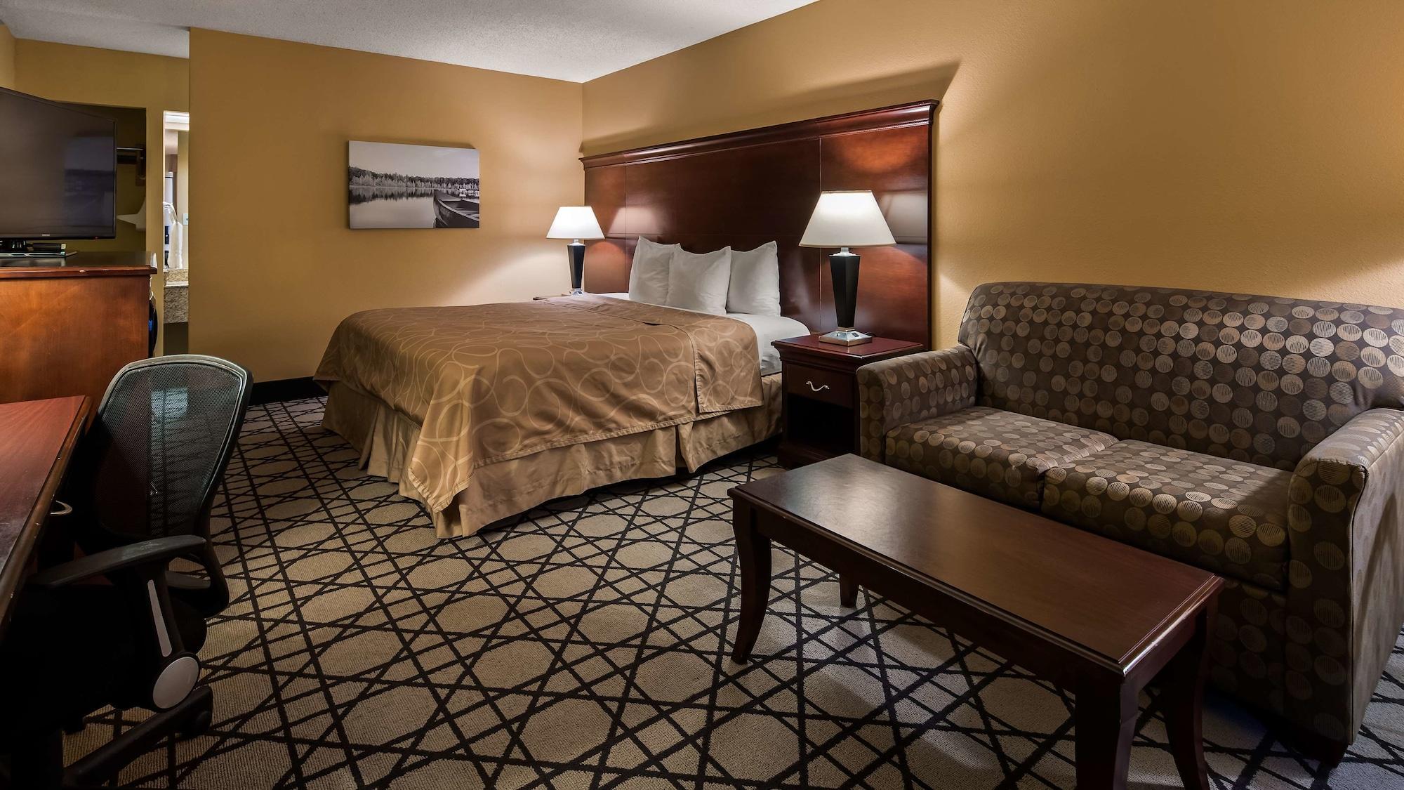 Best Western University Inn Murray Zewnętrze zdjęcie