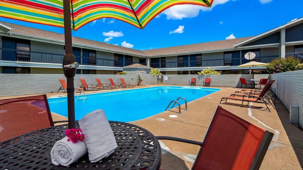Best Western University Inn Murray Zewnętrze zdjęcie