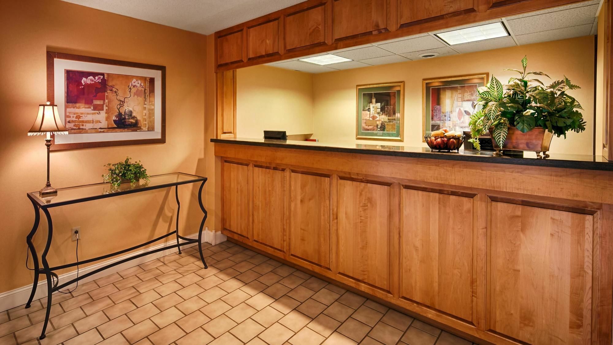 Best Western University Inn Murray Zewnętrze zdjęcie