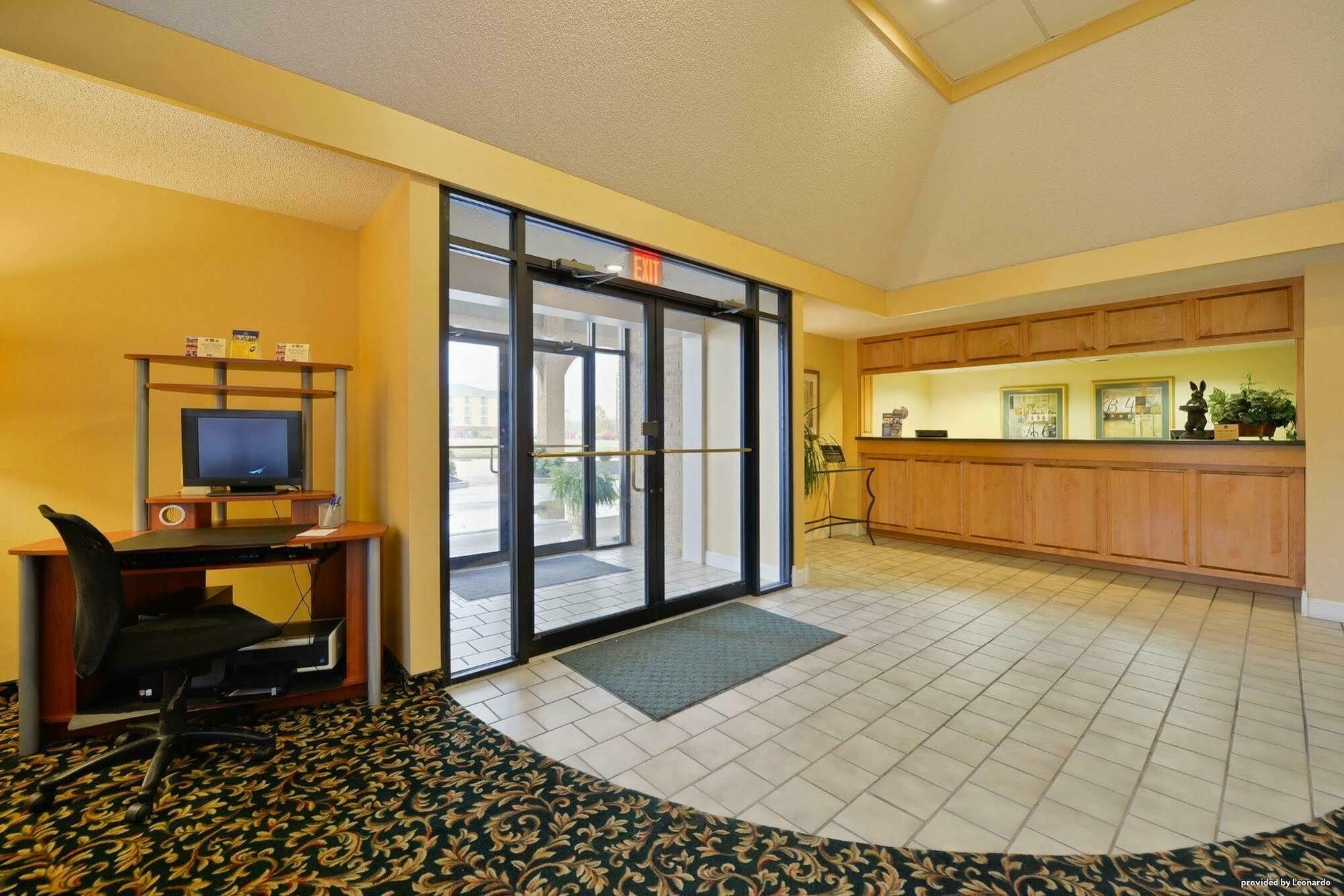 Best Western University Inn Murray Zewnętrze zdjęcie