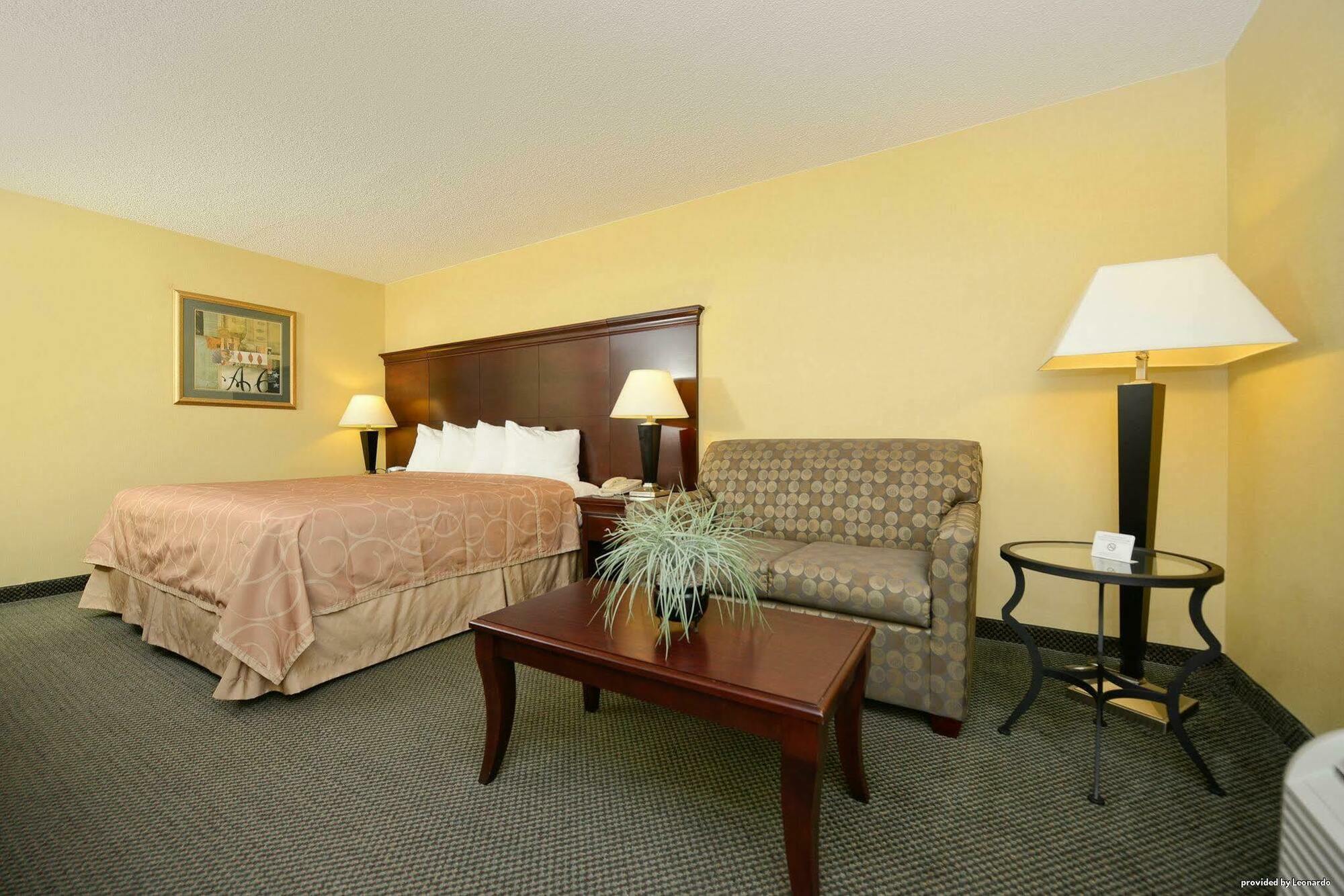 Best Western University Inn Murray Zewnętrze zdjęcie